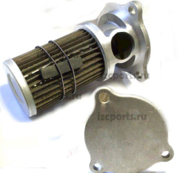 картинка Фильтр акпп  №10  Mitsubishi от магазина IZC