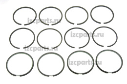 картинка Mitsubishi s4q2,4dq7  кольца поршневые   025  3g от магазина IZC