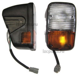 картинка Фара Toyota  8f  rh от магазина IZC