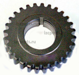 картинка Шестерня коленвала цепи привода насоса Nissan k15 от магазина IZC