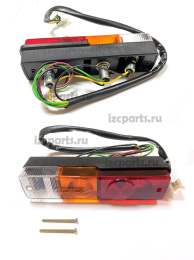 картинка Фонарь задний Komatsu #01 20серия от магазина IZC