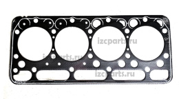 картинка Прокладка гол.блока Kubota v2203/v2403 1.35 мм от магазина IZC
