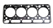 картинка Прокладка гол.блока Kubota v2203/v2403 1.35 мм от магазина IZC