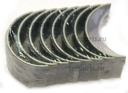 картинка Mitsubishi s4e      std   вкладыши шатунные от магазина IZC