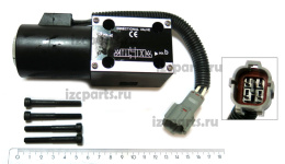 картинка Клапан соленоид  тсм #02 24v от магазина IZC