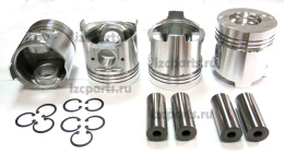 картинка Komatsu 4d95 поршень std  c от магазина IZC