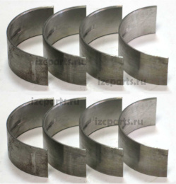 картинка Nissan h15old      050     вкладыши шатунные от магазина IZC