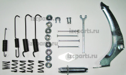 картинка Комплект сервотормоза 2t  toy    lh без пластин от магазина IZC