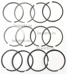 картинка Xinchai  490bpg             кольца поршневые   std от магазина IZC