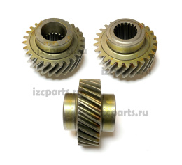 картинка Шестерня выходного вала мкпп от магазина IZC