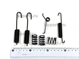 картинка Комплект пружин сервотормоза 1,5t  ko  rh от магазина IZC
