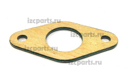 картинка Прокладка проставки заслонки карбюратора Toyota 4y от магазина IZC