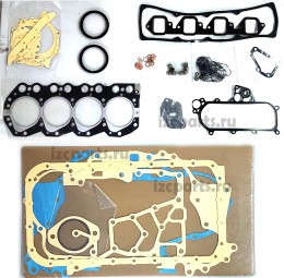картинка Комплект прокладок дв. Nissan td27-2 (b) от магазина IZC