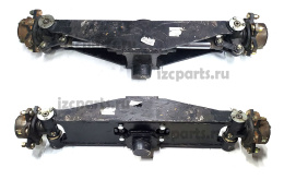 картинка Мост управляемый в сборе hangcha-1.5t. от магазина IZC