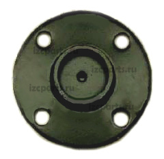 картинка Крышка шкворня Doosan #02 низ от магазина IZC