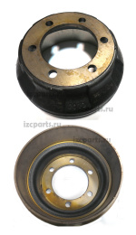 картинка Барабан тормозной  2t  Tcm  #2  без ступицы от магазина IZC