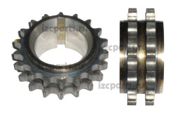 картинка Шестерня грм  коленвала Toyota 4y  х2 от магазина IZC