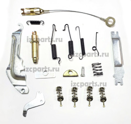 картинка Комплект сервотормоза 2t  kom-12/14,mits    rh   полный от магазина IZC