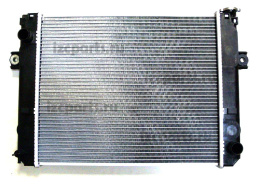 картинка Ko-09a радиатор Komatsu 4d92/94e мкпп от магазина IZC