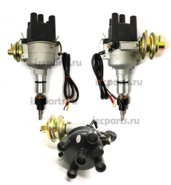 картинка Трамблёр Toyota 4p #02 от магазина IZC