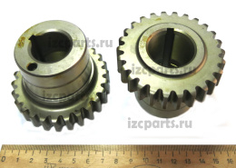 картинка Шестерня цепи насоса на коленвал  4y узкая h=59 от магазина IZC
