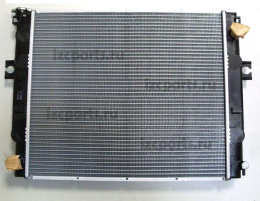 картинка Ko-05a  радиатор Komatsu k21,k25 мкпп  (atm&mtm) от магазина IZC