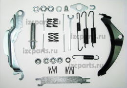 картинка Комплект сервотормоза 2t  Tcm    lh полный от магазина IZC