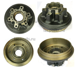 картинка Барабан тормозной  1,5t  kom=20 сер( 100) от магазина IZC