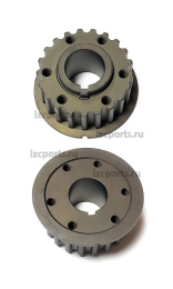картинка Шестерня грм коленвала mazda fe #02 vx от магазина IZC