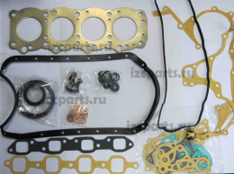 картинка Комплект прокладок дв. Isuzu 4fe1 от магазина IZC