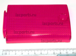 картинка Стекло заднего фонаря Toyota  красное от магазина IZC