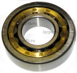 картинка Подшипник роликовый  nu307em от магазина IZC