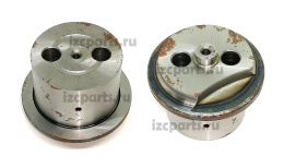 картинка Вал паразитной шестерни грм №2 Toyota 1dzii от магазина IZC