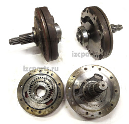 картинка Насос масляный акпп Doosan #02 от магазина IZC