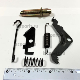 картинка Комплект сервотормоза #7  Yale 16-20t lh от магазина IZC