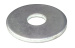картинка Шайба регулировочная  11x35x2.5  под гайку серьги от магазина IZC