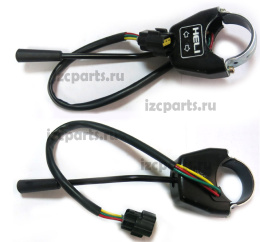 картинка Переключатель реверса Heli 10-25 от магазина IZC