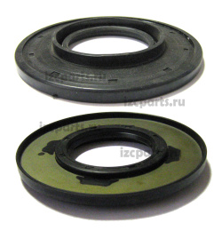 картинка Сальник 57x125x8/13,6 от магазина IZC