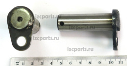 картинка Палец серьги Komatsu #04a - с отверстием от магазина IZC