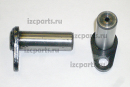 картинка Палец серьги Komatsu #04b - короткий от магазина IZC