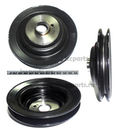 картинка Шкив коленвала Toyota 4y,5k от магазина IZC